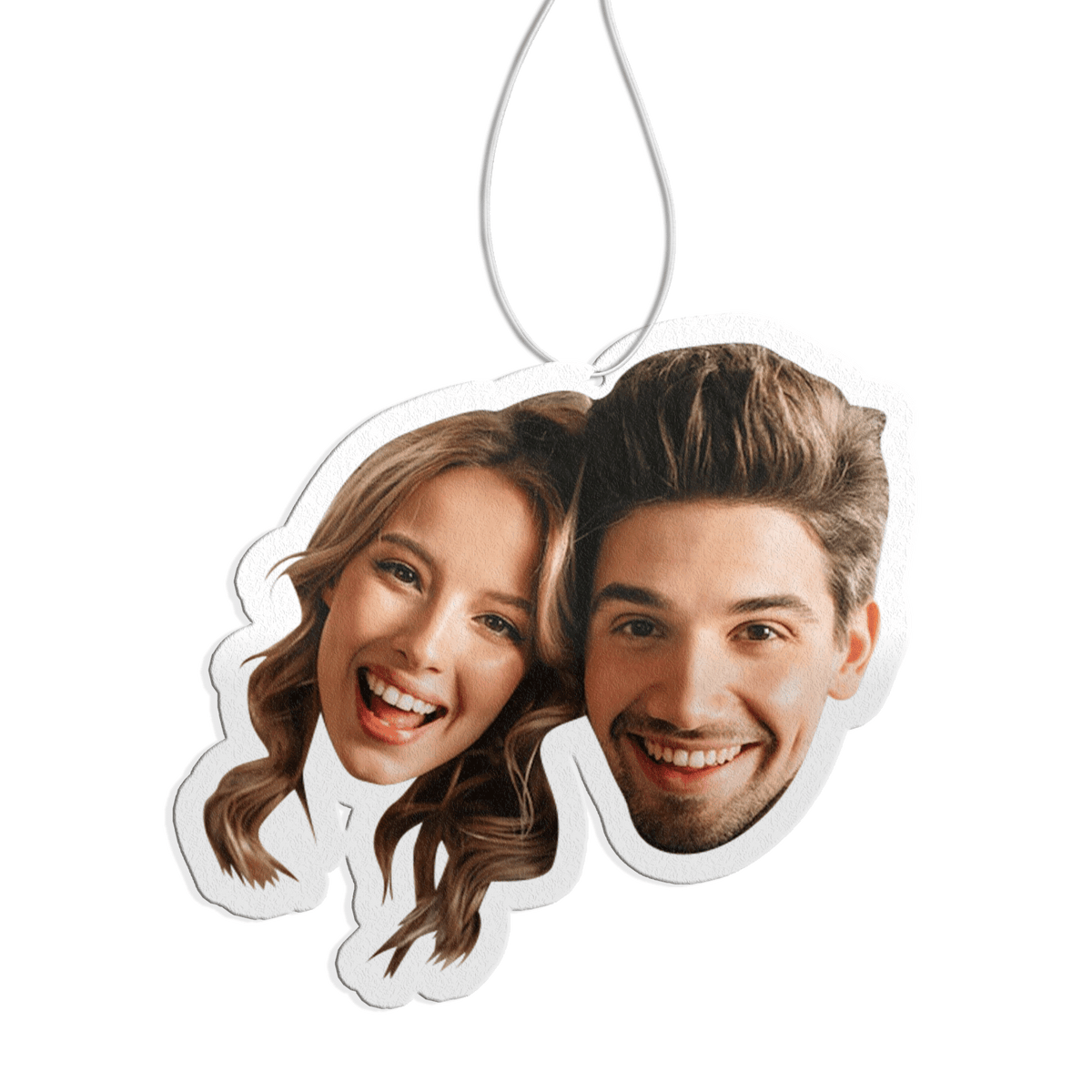 Personalised Custom Car Air Freshener With Your Car's photo – FRESHENiFY -  Customised Air Fresheners