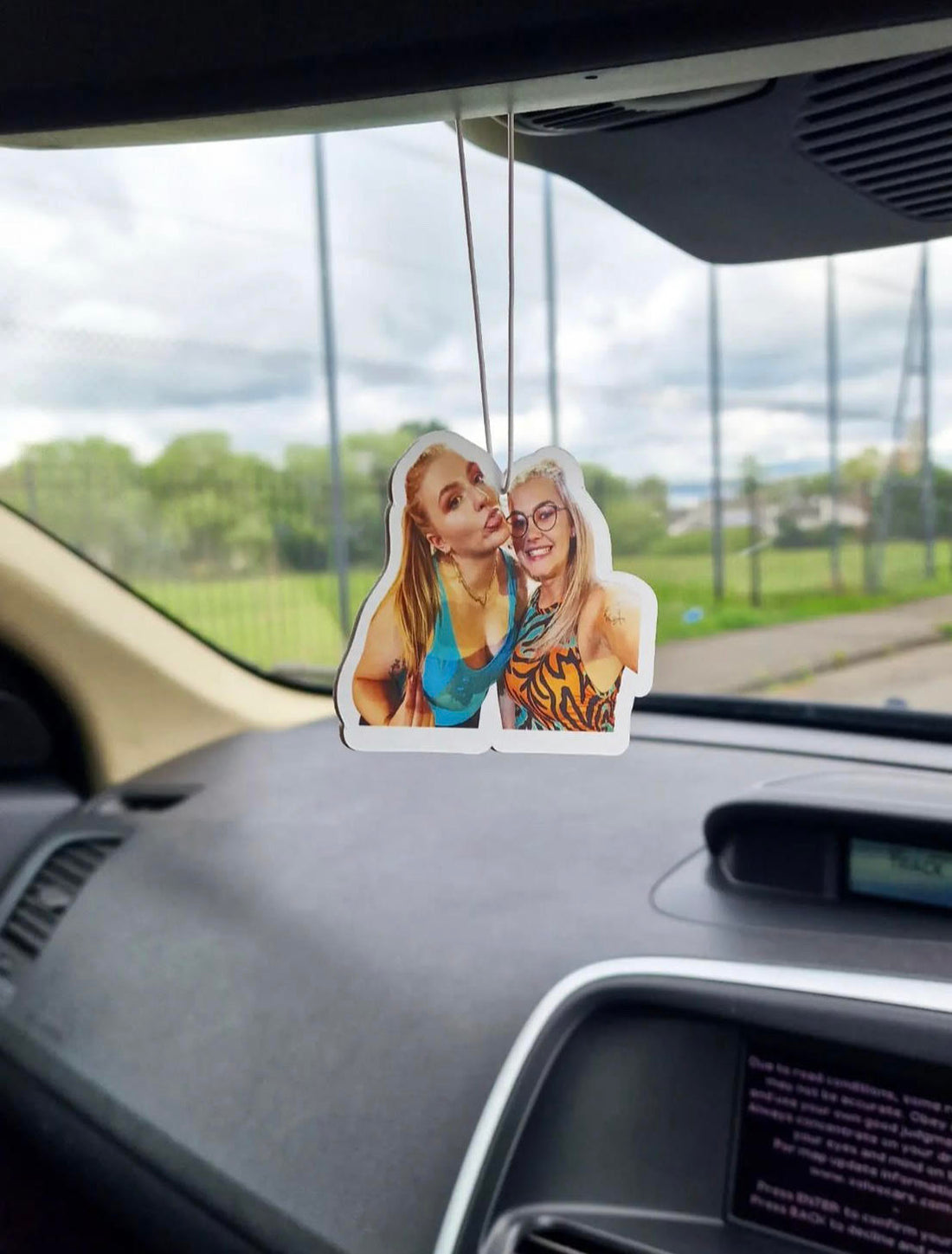 Customer Showcase: Heartwarming Stories Behind Our Personalized Car Air Fresheners