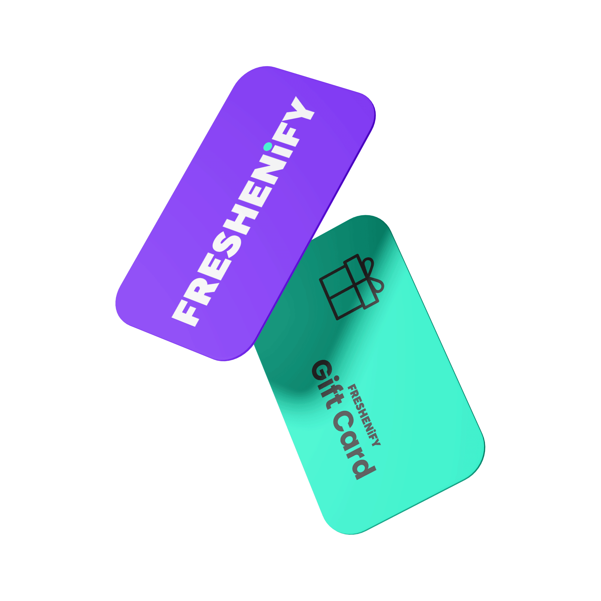 FRESHENiFY Gift Card - FRESHENiFY - Customised Air Fresheners